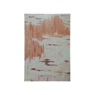 Hand-painted by professional artists Modern Abstract Hand Painted Oil Painting on Canvas