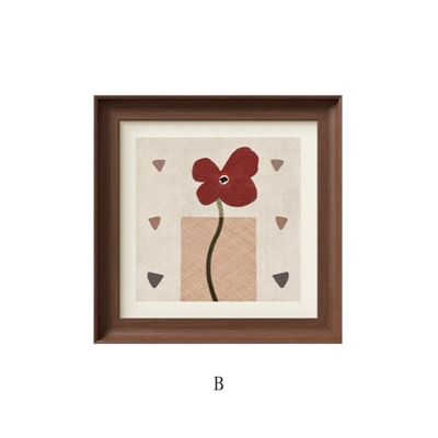 Enhance the artistic atmosphere of your home Colorful Printed Oil Painting for Office and Bedroom