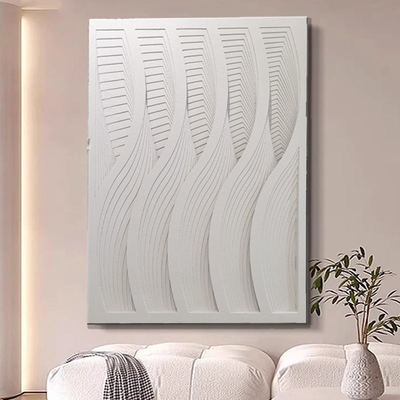 Easy to clean and maintain Original Mixed Media Painting — Contemporary Art